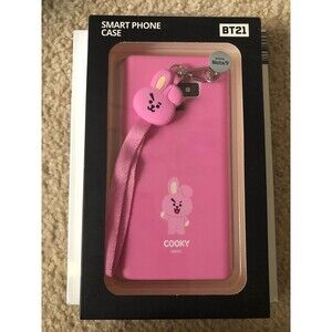 BT21 Smart Phone Case: Cooky Galaxy Note 9 KPOP Jungkook